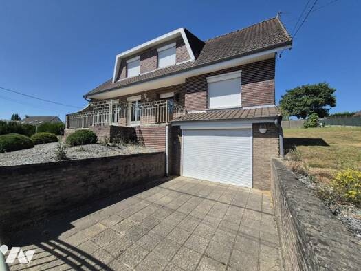 Maison à vendre 199 120 € 4 pièces 3 chambres 85 m² 1 351 m² de terrain Bellinghem 62129