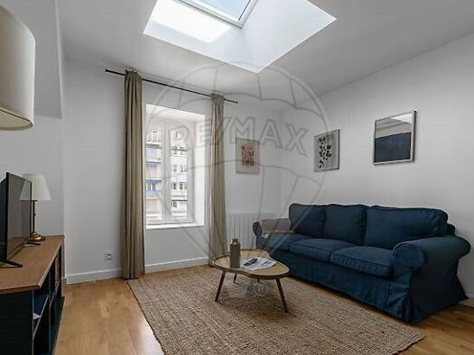 Appartement à vendre 229 000 € 2 pièces 1 chambre 60 m² Étage 3/3 Vichy 03200