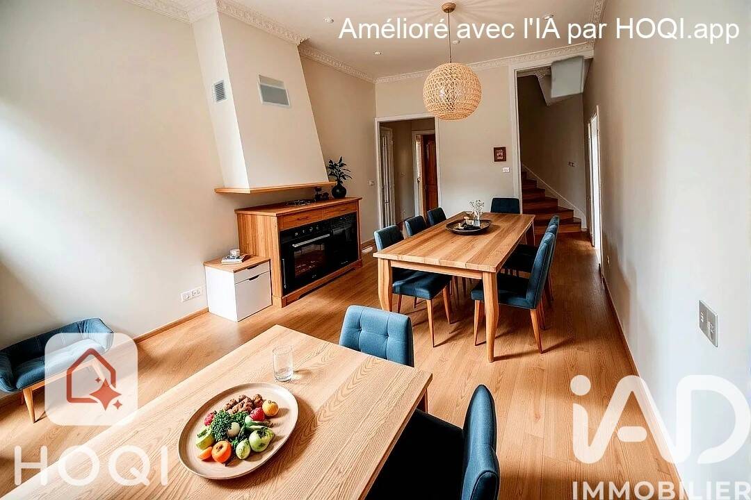 Maison à vendre, 85m², LIZY SUR OURCQ