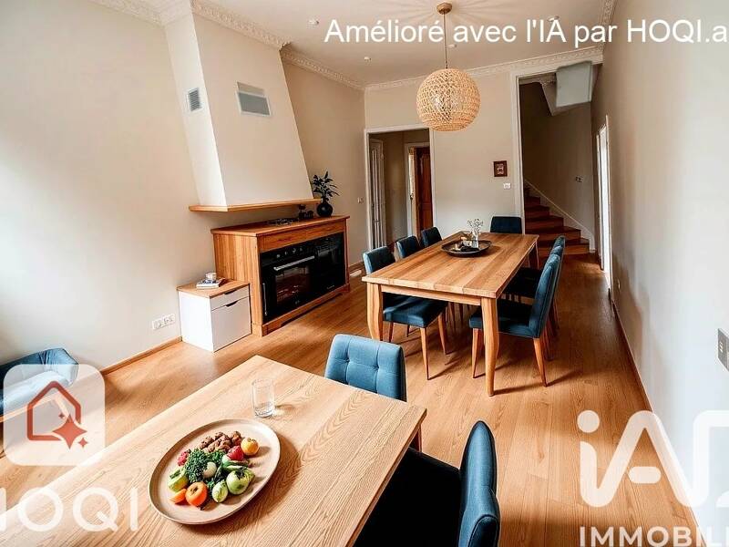Maison à vendre, 85m², LIZY SUR OURCQ