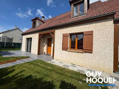 Maison à louer 1 700 € 5 pièces 3 chambres 115 m² 420 m² de terrain Morsang sur Orge 91390