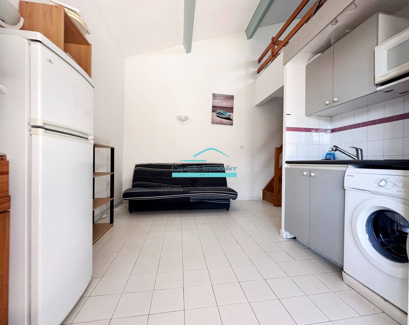 Maison à vendre, 38m², VIC LA GARDIOLE