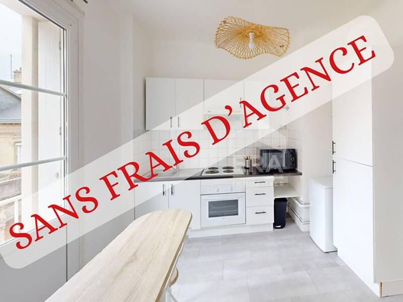 Maison à louer, 26m², LE HAVRE