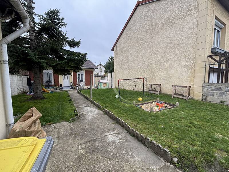 Maison à louer, 66m², DRANCY