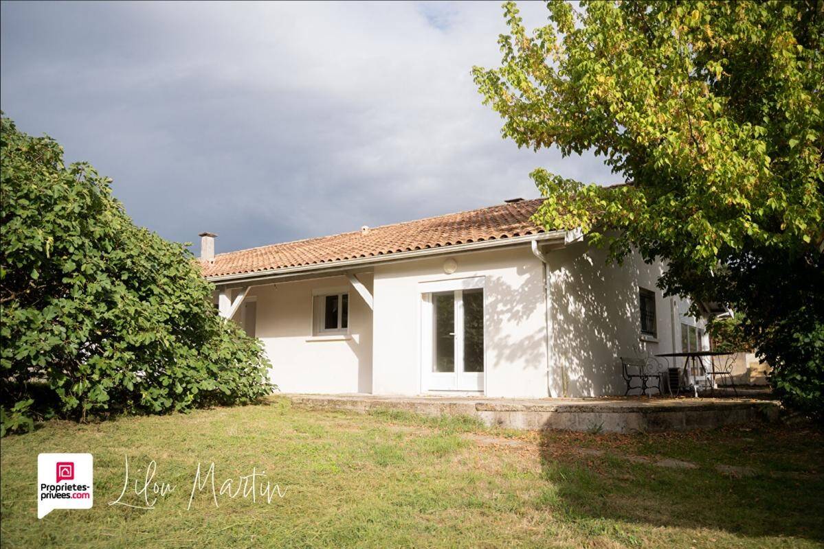 Maison à vendre, 115m², LA LANDE DE FRONSAC