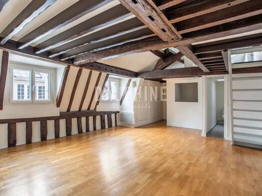 Appartement à vendre 470 000 € 1 pièce 34,35 m² 4ème étage Monnaie Paris 6ème arrondissement 75006