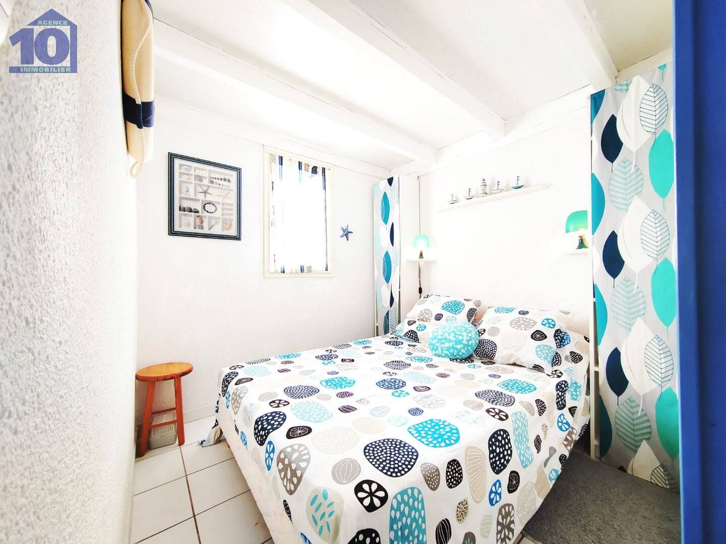Maison à vendre, 37m², VALRAS PLAGE