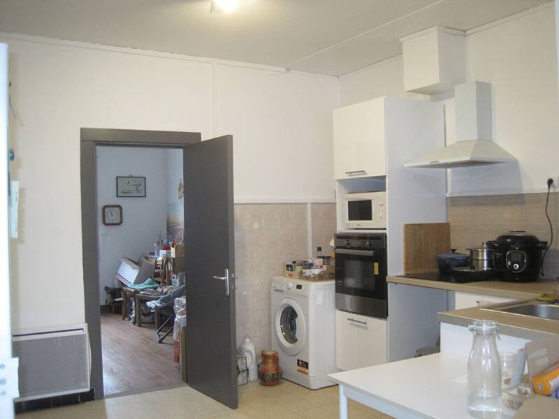 Maison à louer, 70m², RIBEMONT