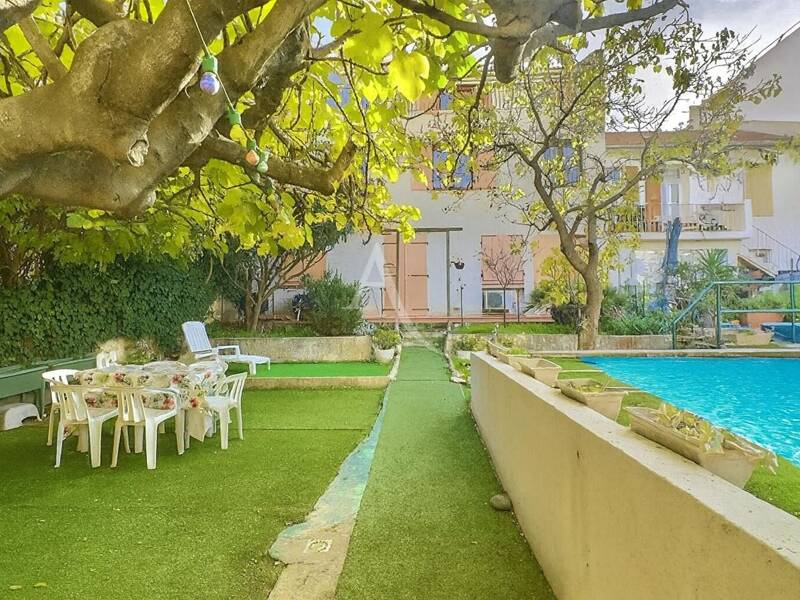 Maison à vendre, 190m², MARSEILLE 4E