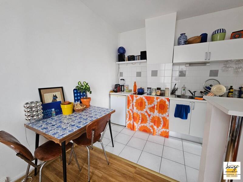 Maison à louer, 33m², LE HAVRE