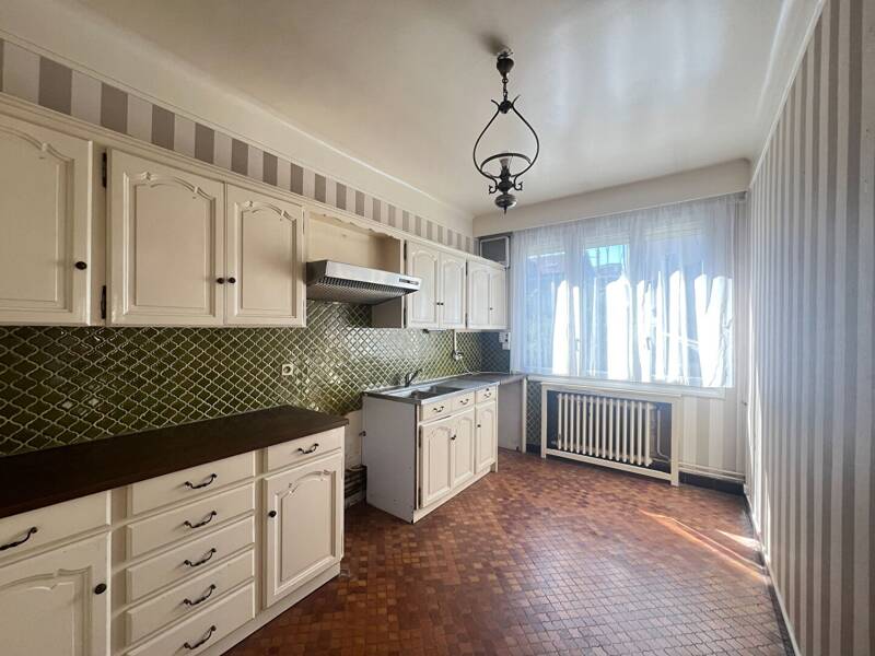 Maison à vendre, 276m², ISSY LES MOULINEAUX