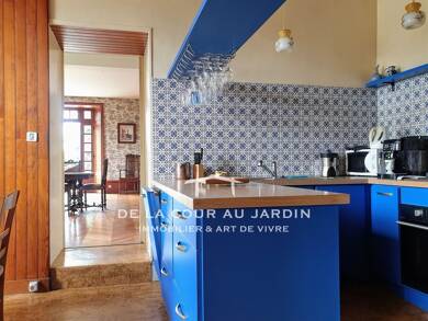 Maison à vendre 325 500 € 7 pièces 4 chambres 211 m² 1 363 m² de terrain St Mathieu 87440