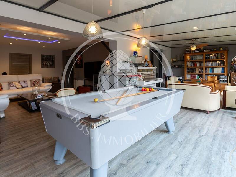 Maison à vendre, 200m², BOURGNEUF