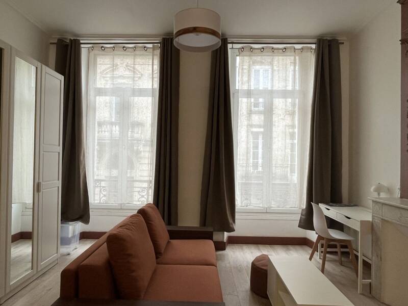 Maison à louer, 26m², BORDEAUX