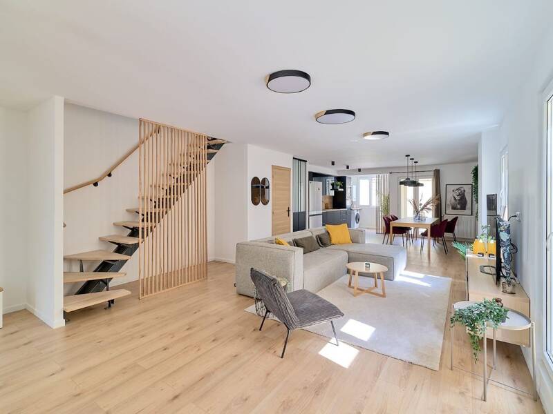 Maison à vendre, 147m², CHAMPIGNY SUR MARNE