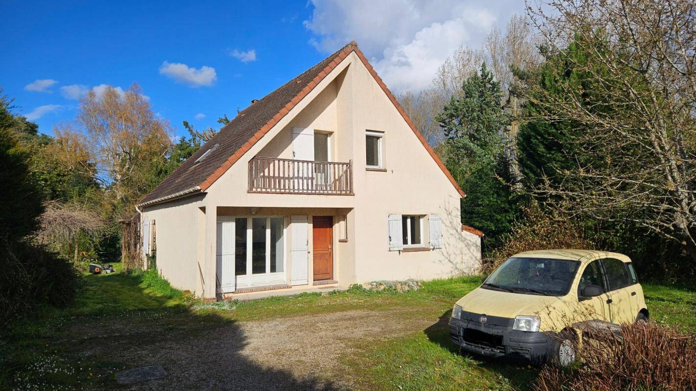 Maison à vendre, 135m², GAMBAIS