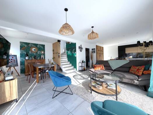Maison à vendre 618 000 € 6 pièces 132 m² Saint-Jean-de-Maurienne 73300