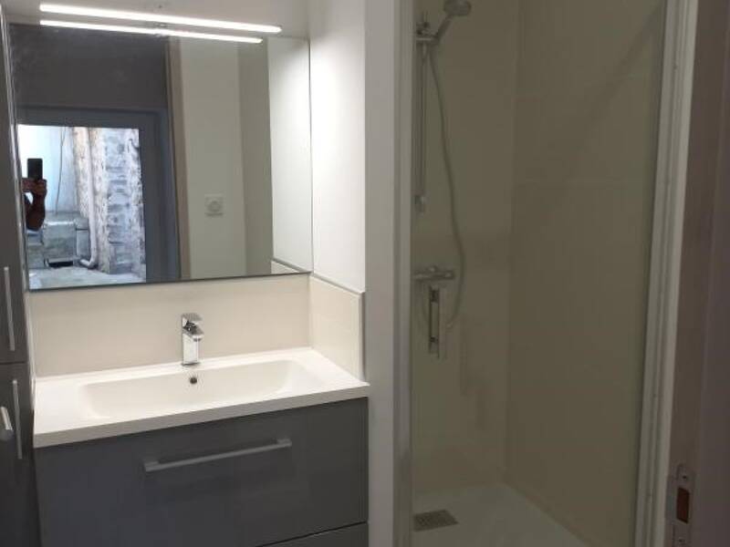 Maison à louer, 46m², CHATEAUBRIANT