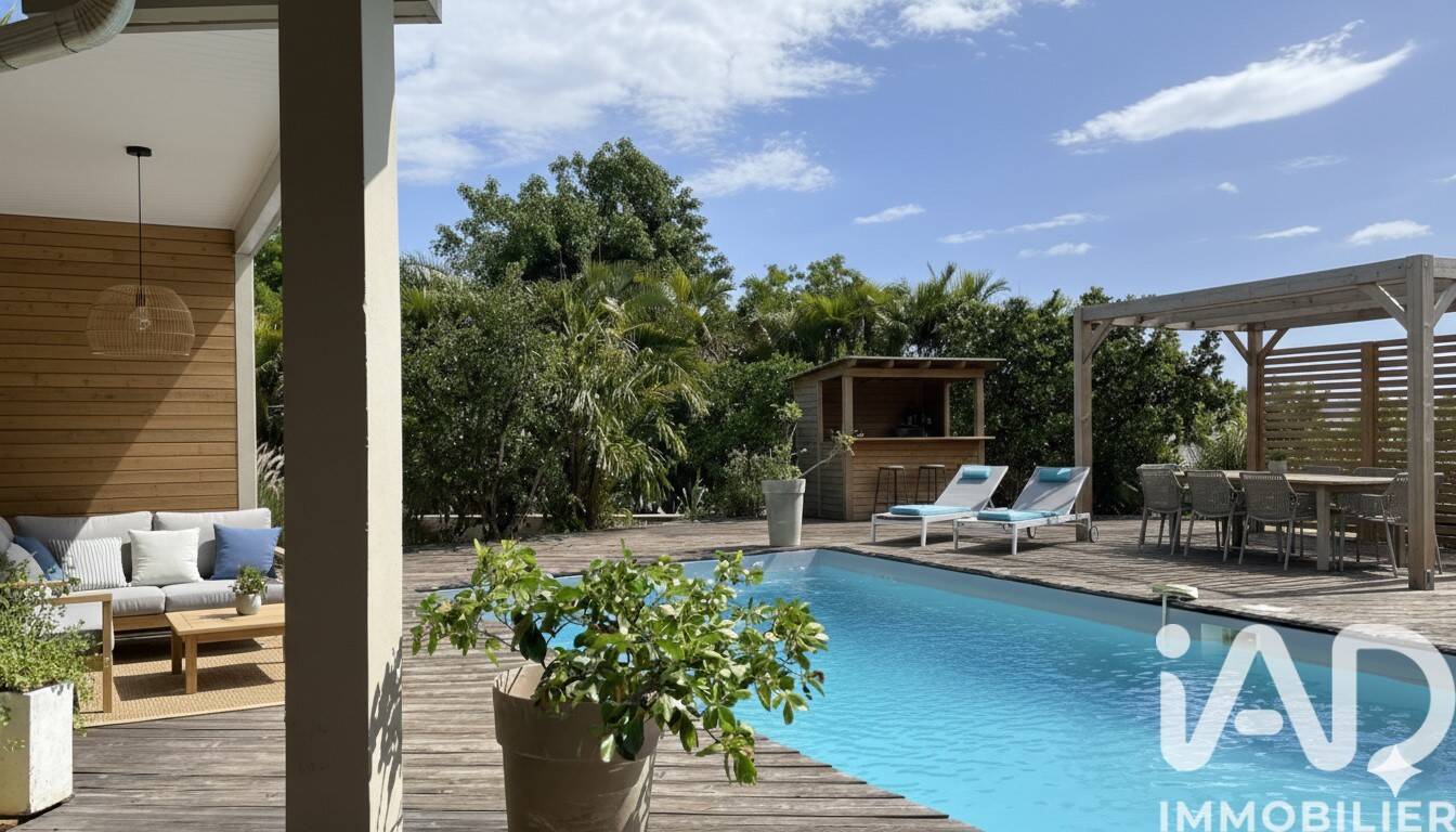 Maison à vendre, 155m², SAINT PIERRE