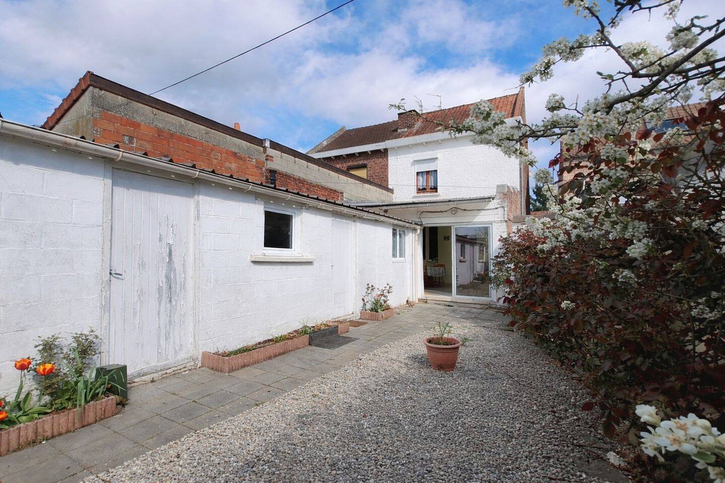 Maison à vendre, 94m², WAHAGNIES