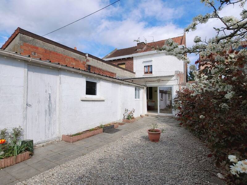 Maison à vendre, 94m², WAHAGNIES