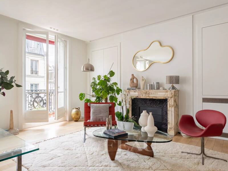 Maison à vendre, 248m², PARIS 16E