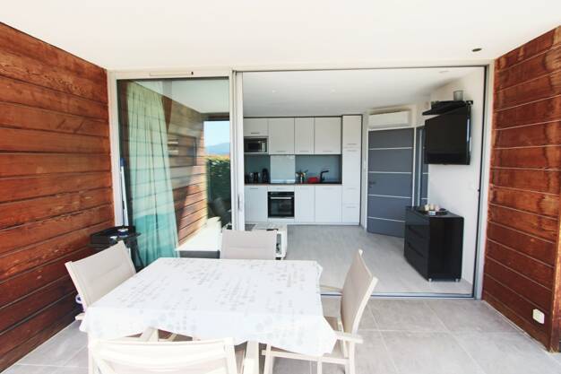 Appartement à vendre 294 000 € 2 pièces 1 chambre 28 m² RDC/1 Porticcio 20166