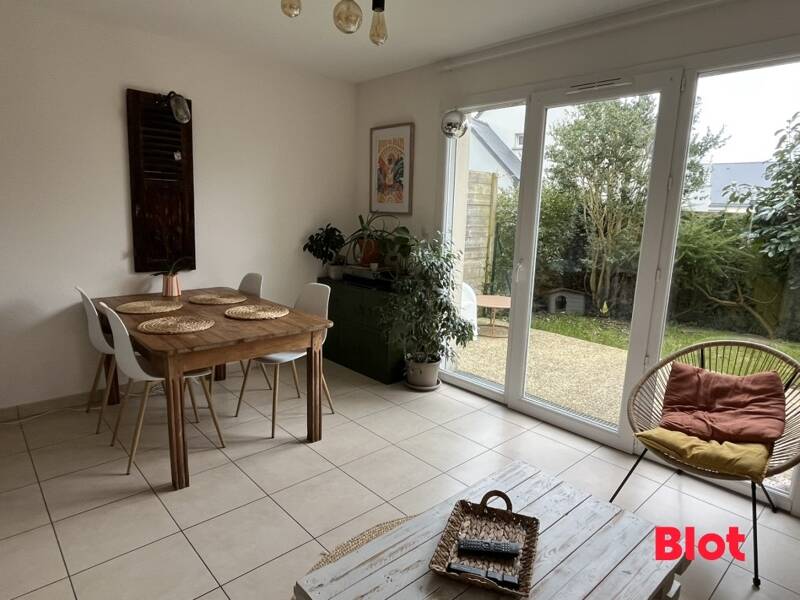 Maison à louer, 77m², SAINT LUNAIRE