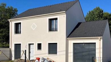 Terrain avec maison neuve à vendre 292 000 € Ville Ancienne Noisiel 77186