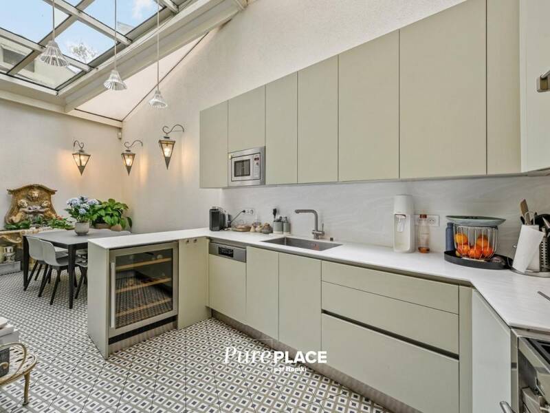 Maison à vendre, 321m², PARIS 17E