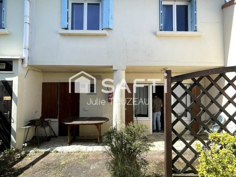 Maison à vendre, 79m², SAINT PALAIS SUR MER