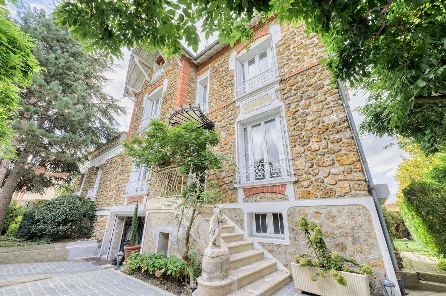 Maison à vendre, 380m², CHAMPIGNY SUR MARNE