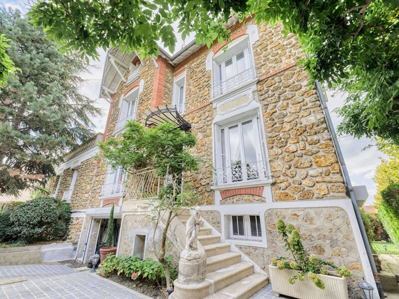 Maison à vendre, 380m², CHAMPIGNY SUR MARNE