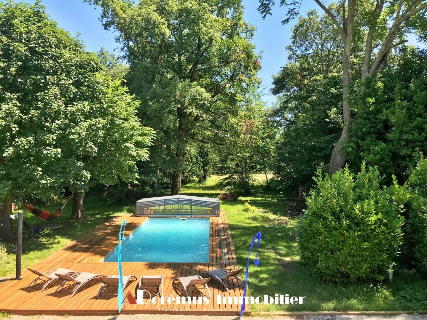 Maison à vendre, 401m², CARIGNAN DE BORDEAUX