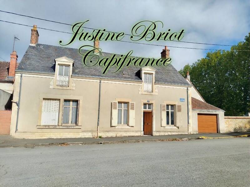 Maison à vendre, 127m², LA GUERCHE SUR L'AUBOIS