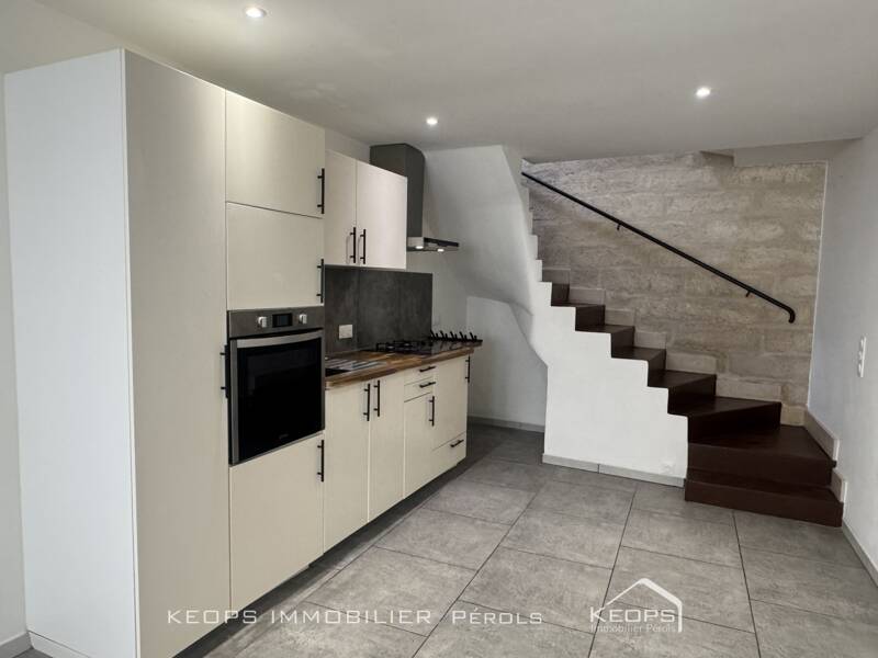 Maison à louer, 49m², PEROLS