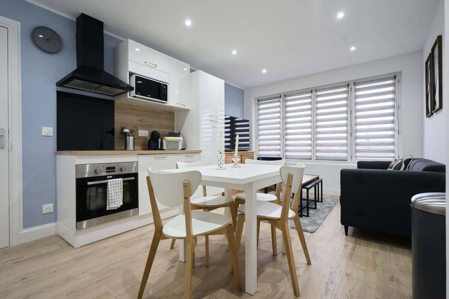 Chambre 1 - ALLARD DUGAUQUIER - Colocation — 7