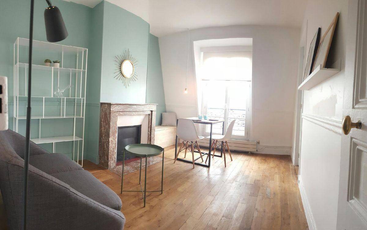 Maison à louer, 31m², SAINT OUEN