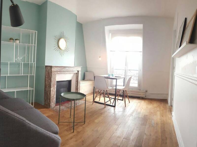 Maison à louer, 31m², SAINT OUEN