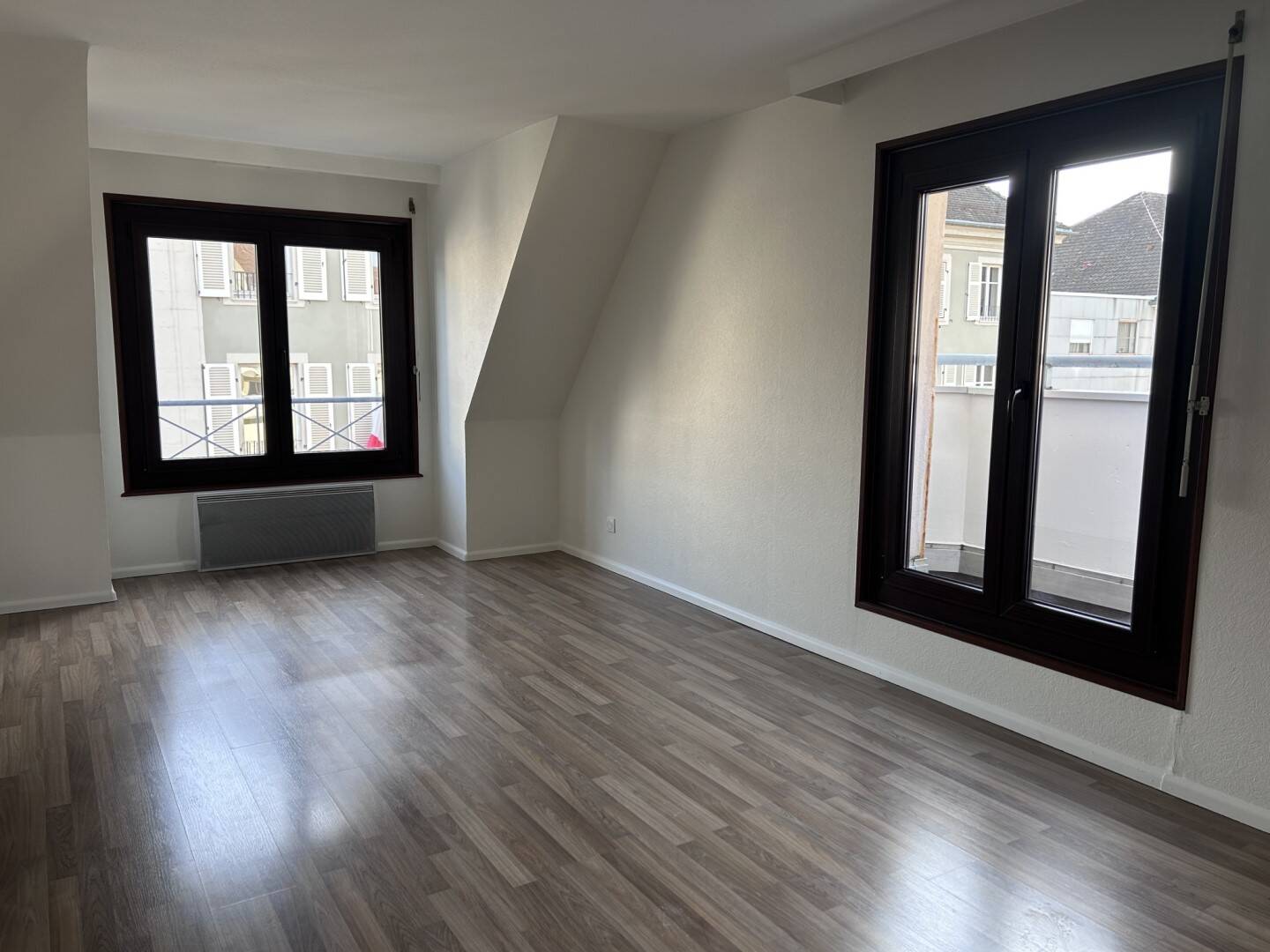 Maison à louer, 54m², MULHOUSE