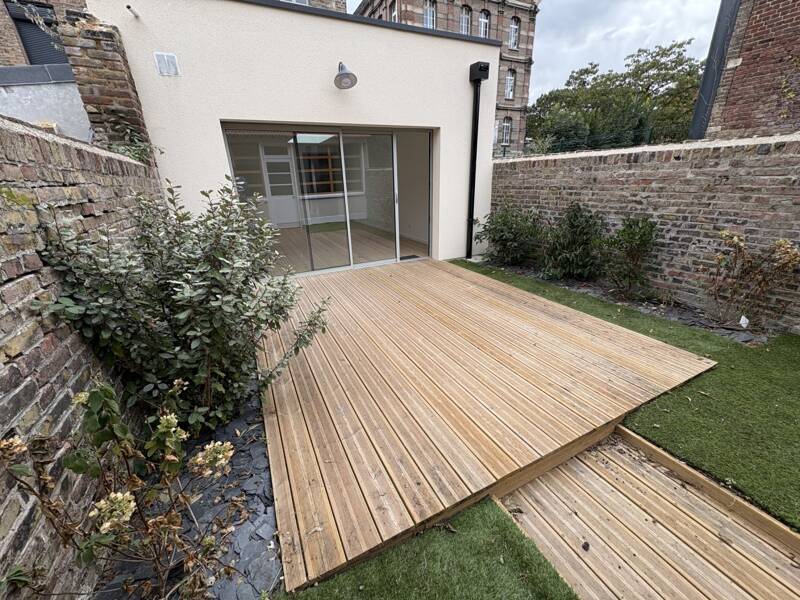 Maison à vendre, 125m², AMIENS