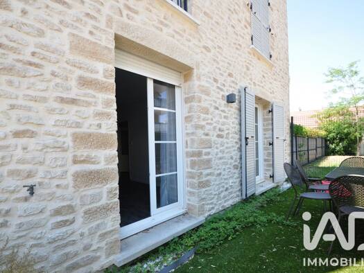 Appartement à vendre 205 000 € 2 pièces 1 chambre 43,27 m² RDC/2 Villeneuve-Saint-Denis 77174
