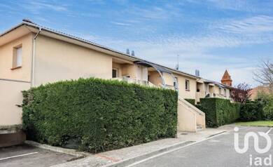 Appartement à vendre 254 000 € 4 pièces 3 chambres 79 m² 1 étages L'Hers Aucamville 31140