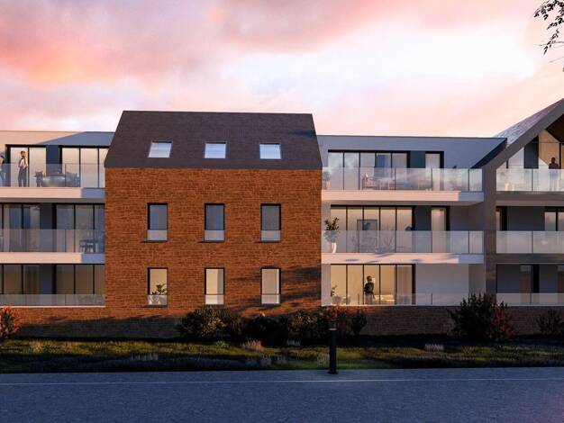 Appartement à vendre - neuf 290 000 € 2 pièces 1 chambre 49,1 m² dès le 31/03/2028 Sud Est Perros-Guirec 22700