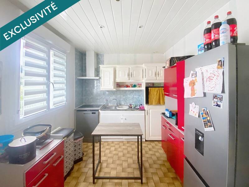 Maison à vendre, 112m², CERISY BELLE ETOILE
