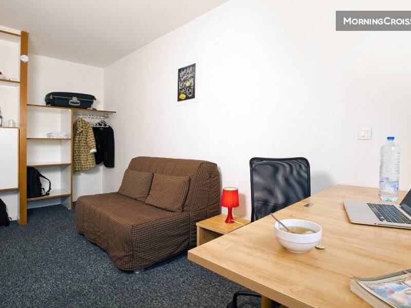 Maison à louer, 19m², CLICHY