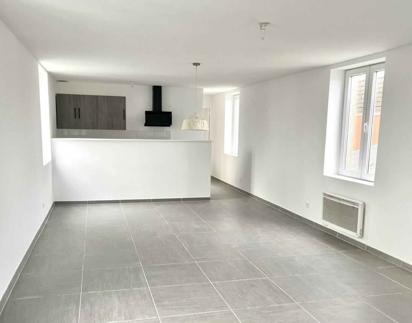 Maison à louer, 61m², ROUBAIX