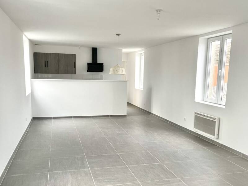 Maison à louer, 61m², ROUBAIX