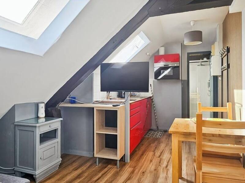 Maison à louer, 22m², PONT SAINTE MAXENCE