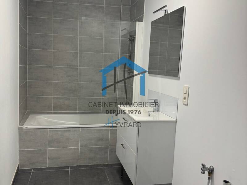 Maison à louer, 85m², SAINT CHAMOND